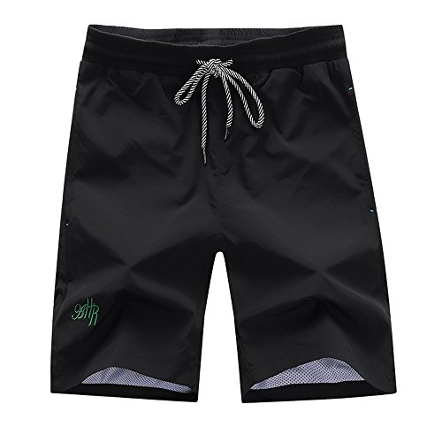 Dwar-Mens-Swim-Trunks-Beach-Sport-Shorts-with-Pockets-for-Beach-Volleyball