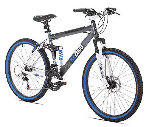 Kent-KZ2600-Dual-Suspension-Mountain-Bike-26-Inch